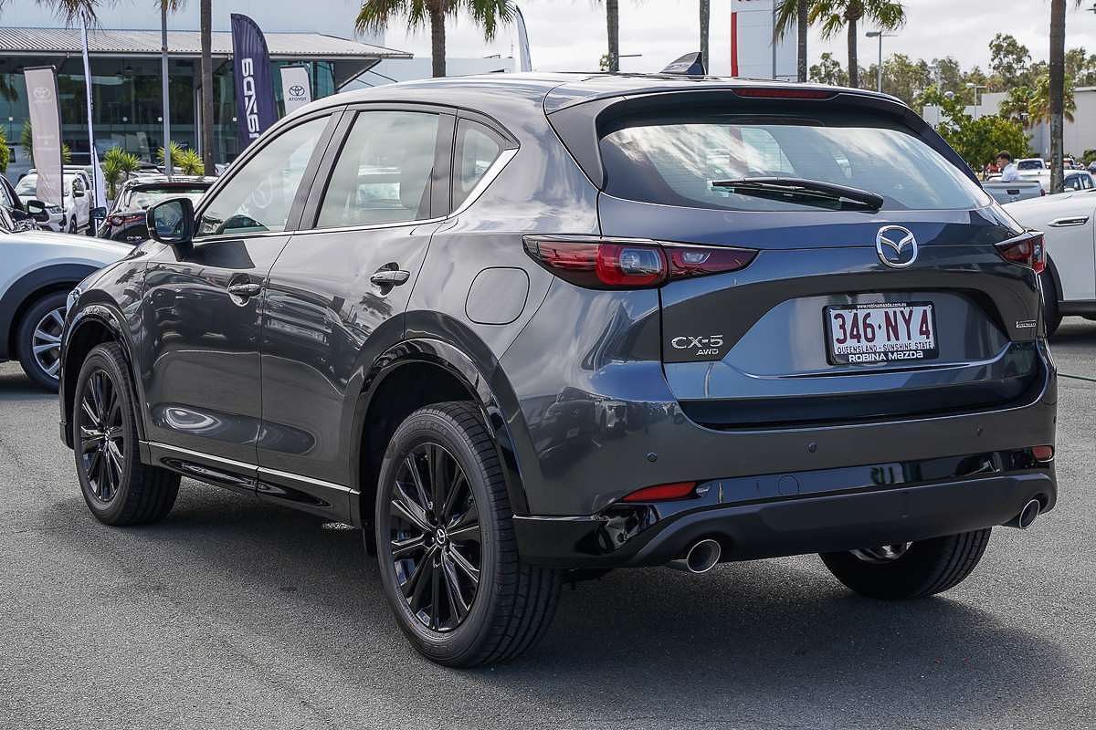 2025 Mazda CX-5 G25 GT SP KF Series
