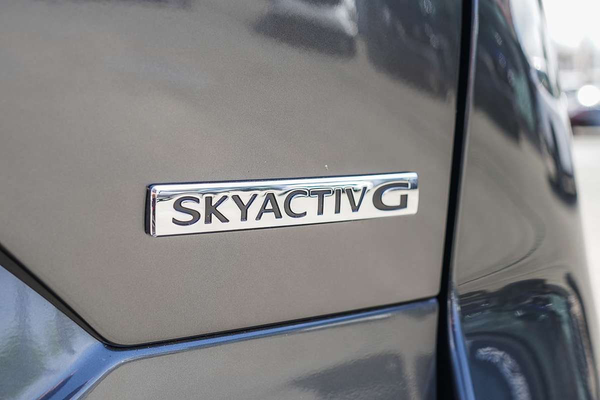 2025 Mazda CX-5 G25 GT SP KF Series