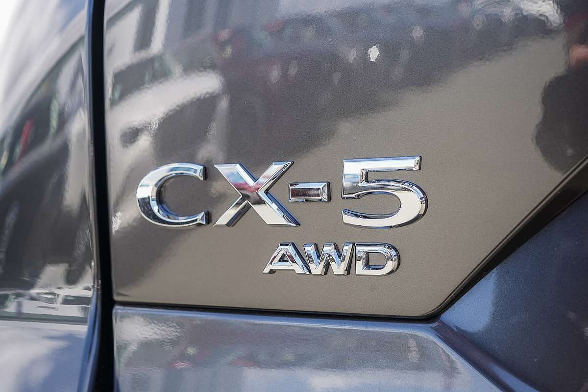 2025 Mazda CX-5 G25 GT SP KF Series