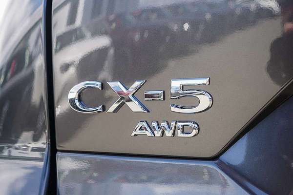 2025 Mazda CX-5 G25 GT SP KF Series