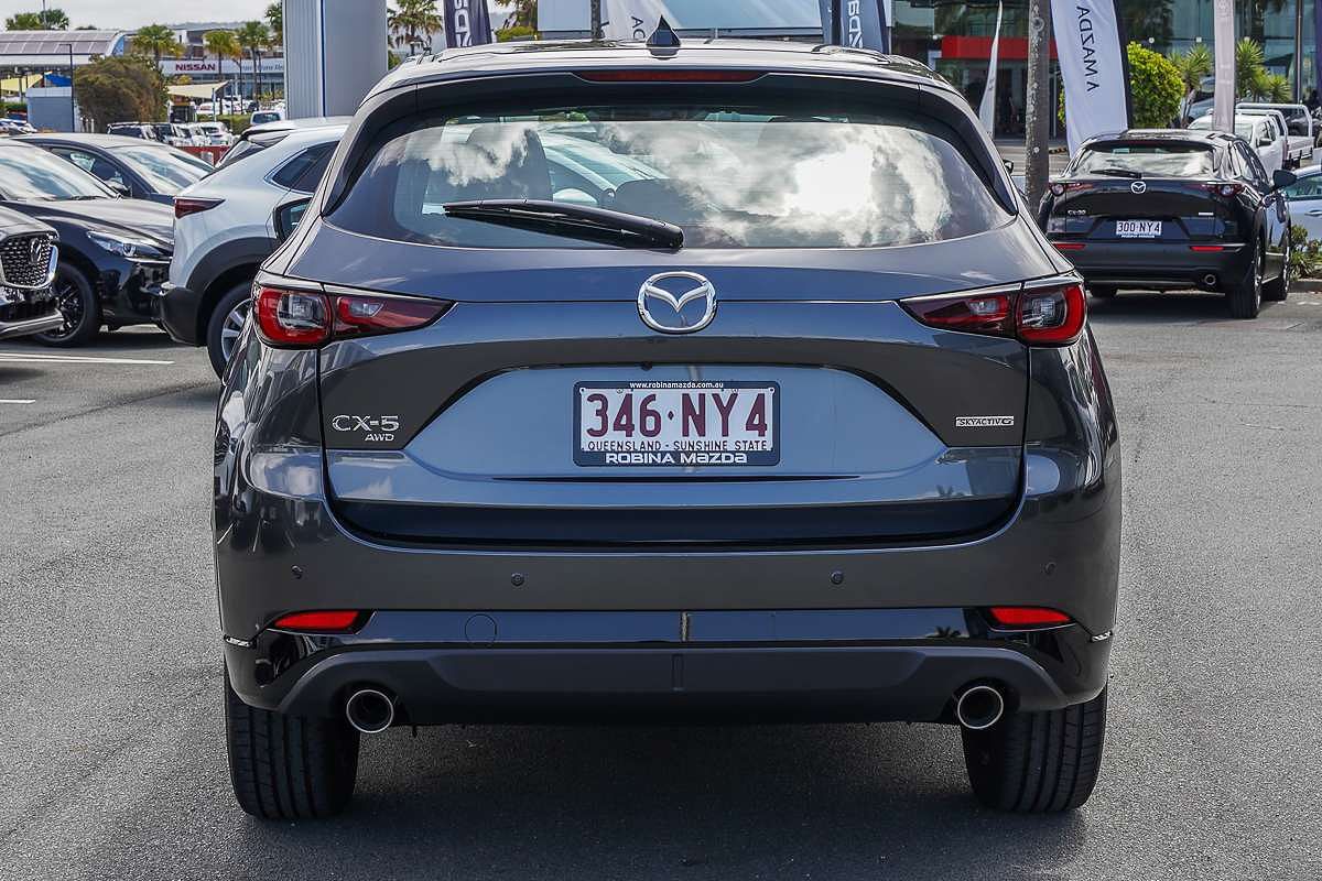 2025 Mazda CX-5 G25 GT SP KF Series