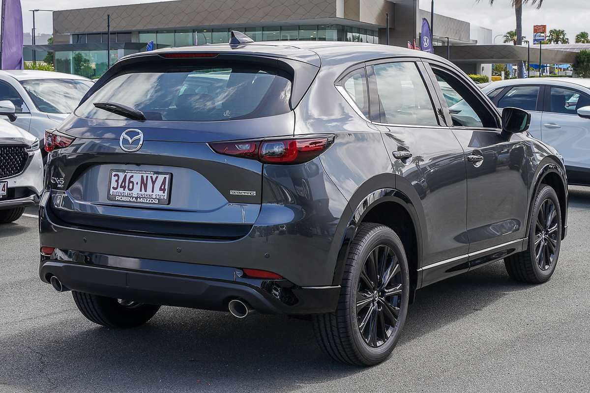 2025 Mazda CX-5 G25 GT SP KF Series