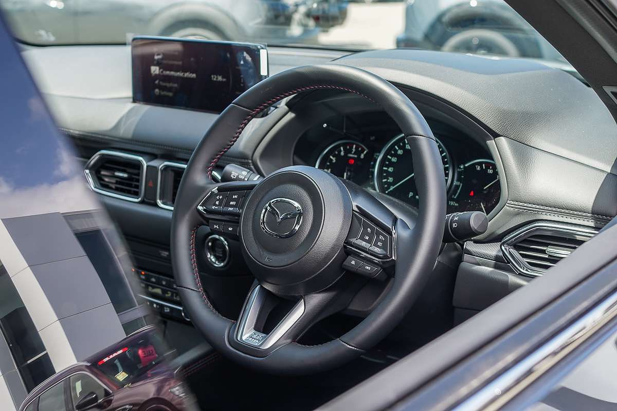 2025 Mazda CX-5 G25 GT SP KF Series