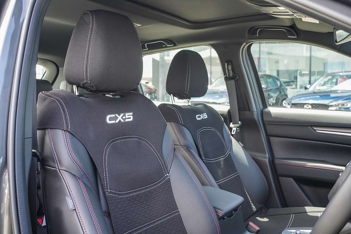 2025 Mazda CX-5 G25 GT SP KF Series