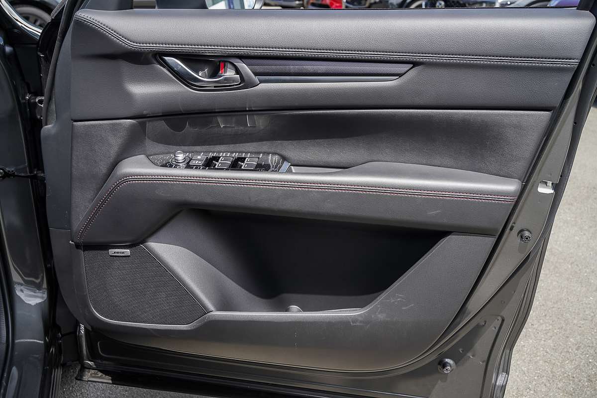 2025 Mazda CX-5 G25 GT SP KF Series