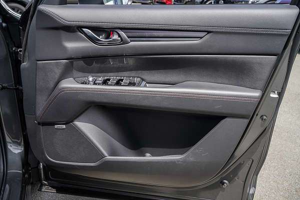 2025 Mazda CX-5 G25 GT SP KF Series