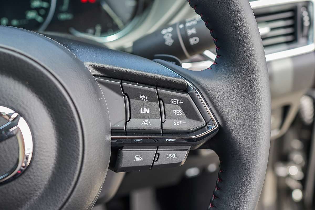 2025 Mazda CX-5 G25 GT SP KF Series