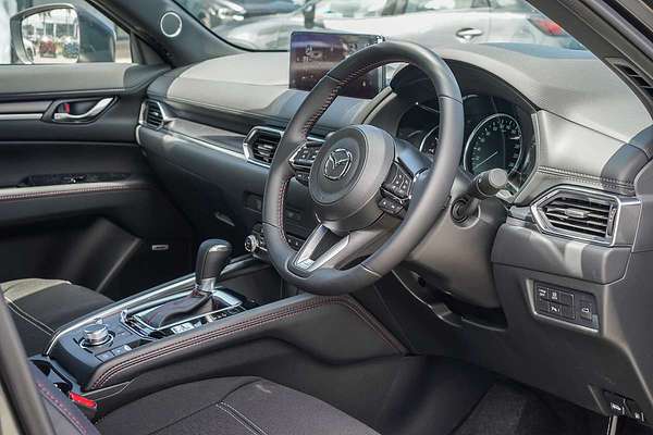 2025 Mazda CX-5 G25 GT SP KF Series