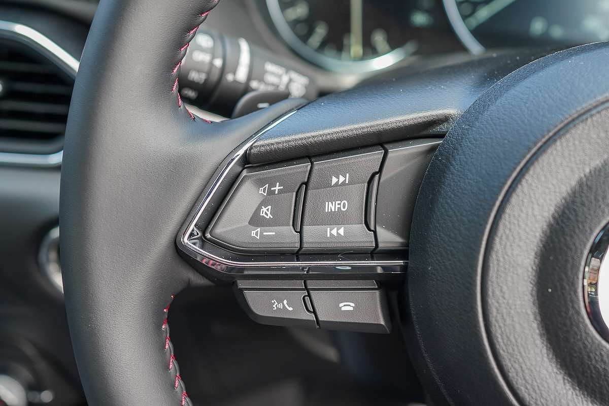 2025 Mazda CX-5 G25 GT SP KF Series