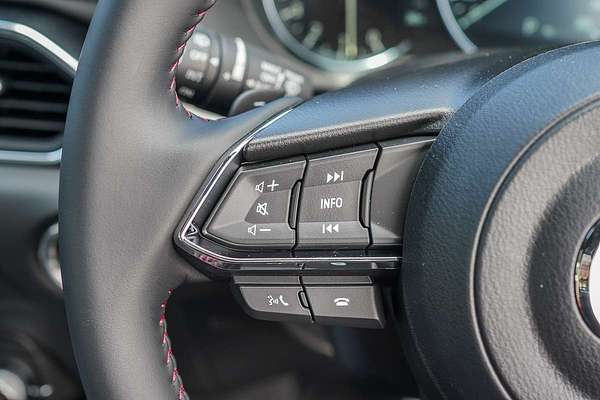 2025 Mazda CX-5 G25 GT SP KF Series