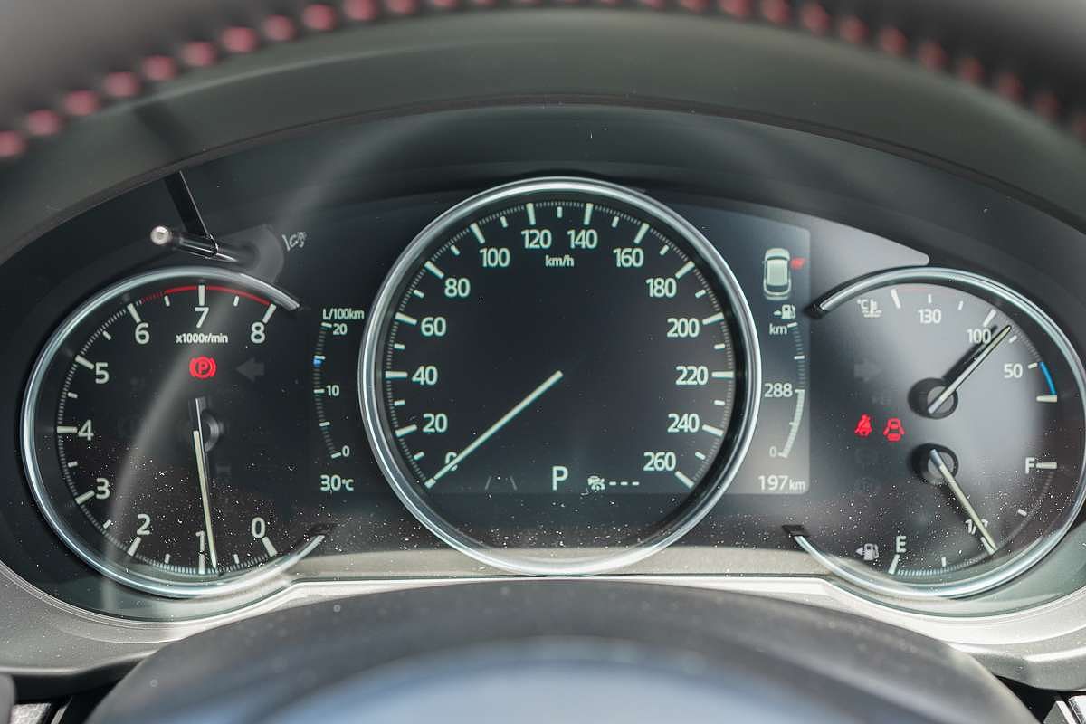 2025 Mazda CX-5 G25 GT SP KF Series