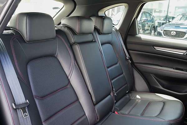 2025 Mazda CX-5 G25 GT SP KF Series