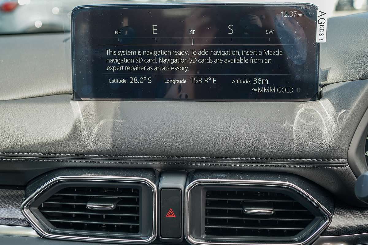 2025 Mazda CX-5 G25 GT SP KF Series