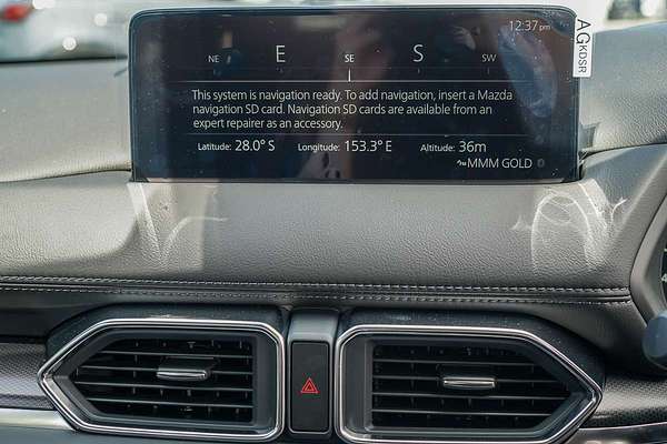 2025 Mazda CX-5 G25 GT SP KF Series