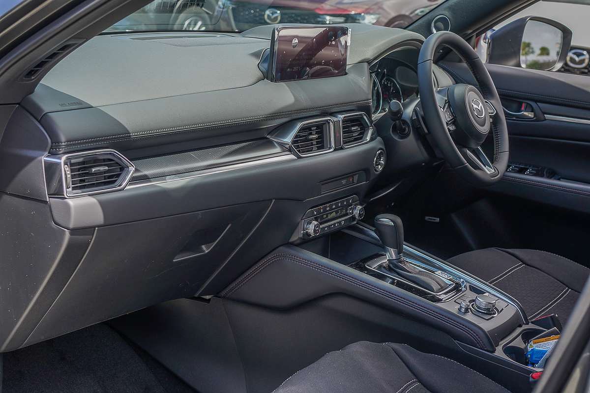 2025 Mazda CX-5 G25 GT SP KF Series