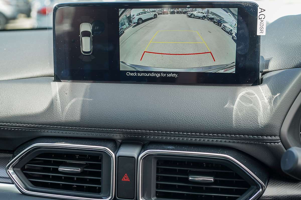 2025 Mazda CX-5 G25 GT SP KF Series