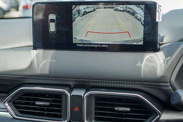 2025 Mazda CX-5 G25 GT SP KF Series