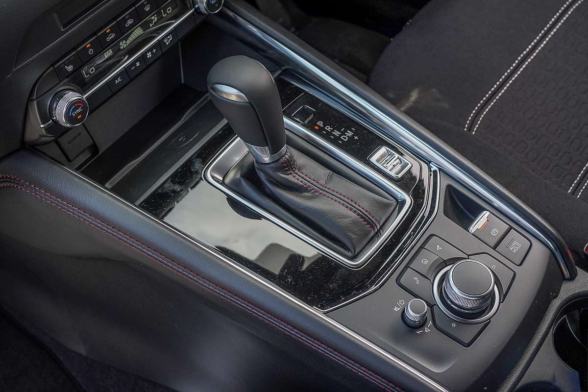 2025 Mazda CX-5 G25 GT SP KF Series