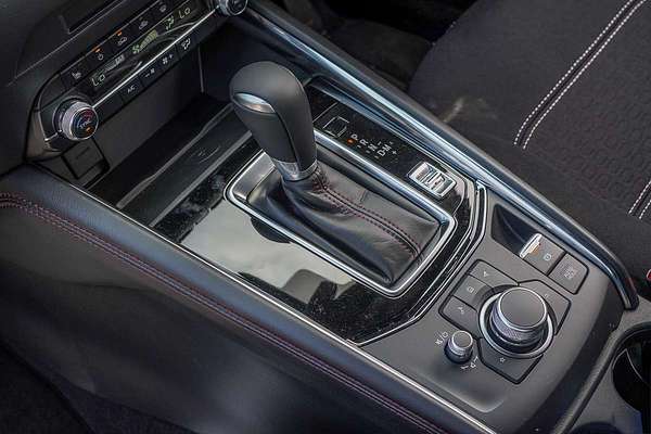 2025 Mazda CX-5 G25 GT SP KF Series