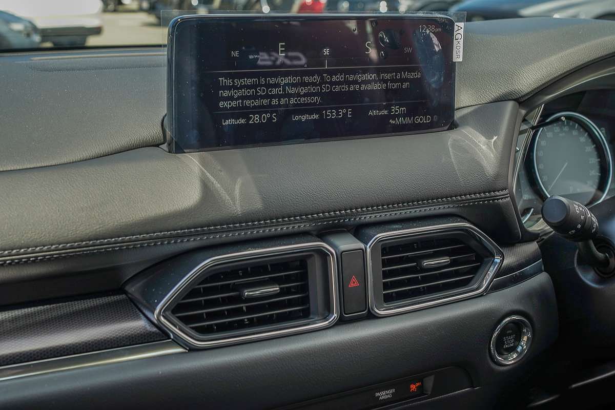 2025 Mazda CX-5 G25 GT SP KF Series