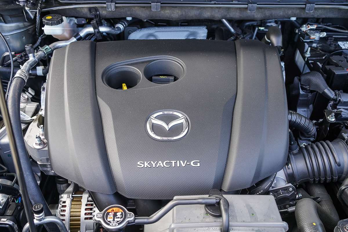2025 Mazda CX-5 G25 GT SP KF Series