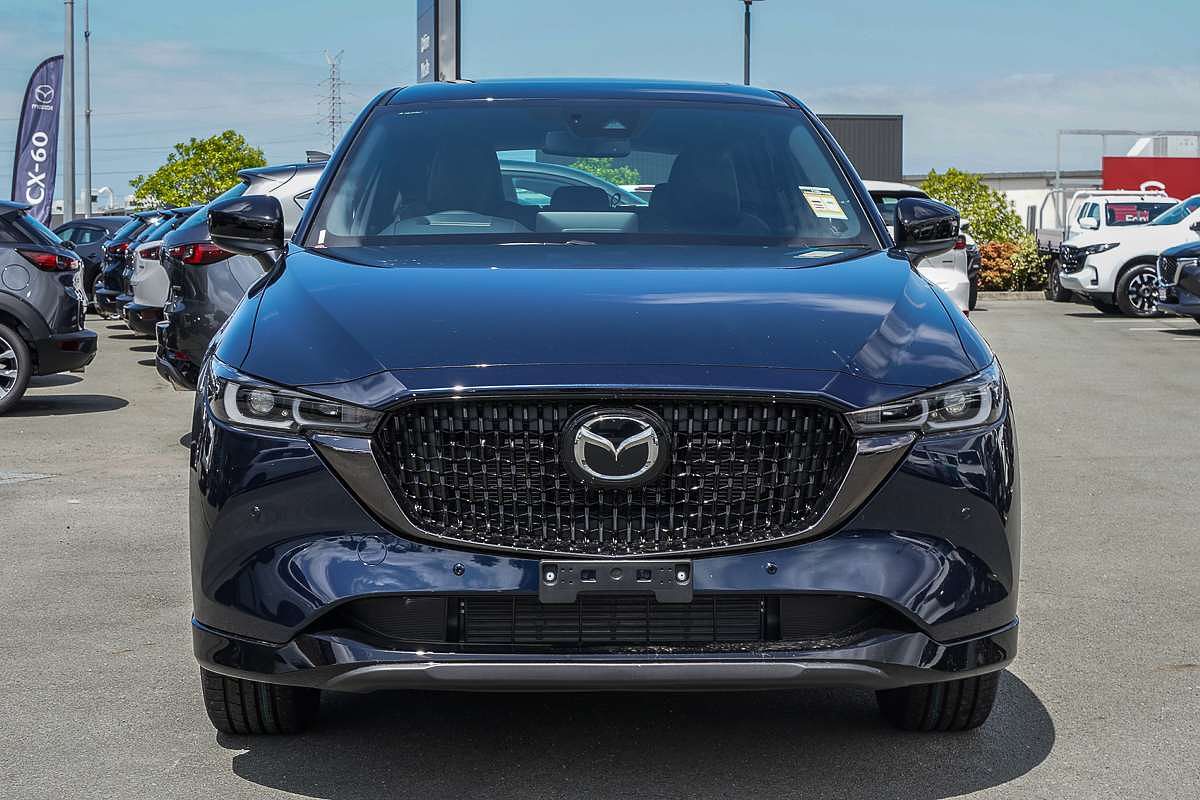 2025 Mazda CX-5 G35 GT SP KF Series