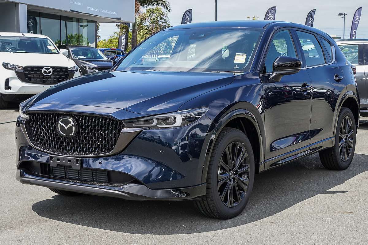 2025 Mazda CX-5 G35 GT SP KF Series