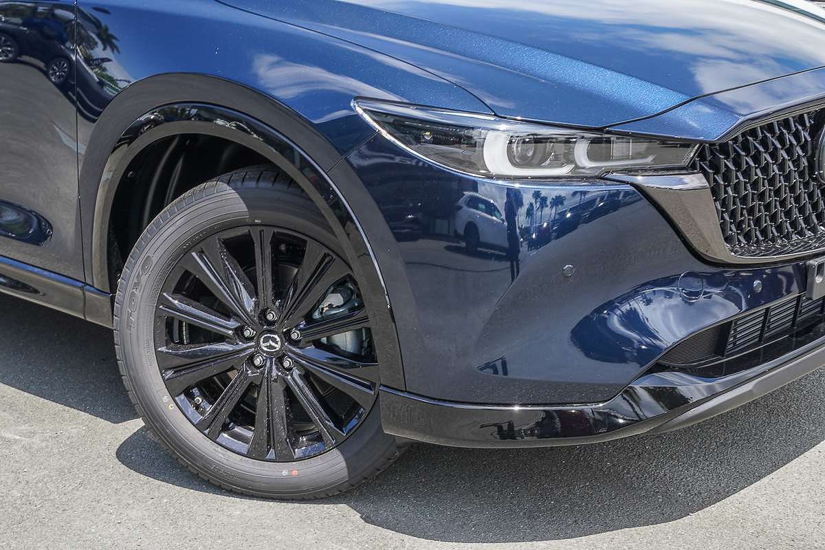 2025 Mazda CX-5 G35 GT SP KF Series