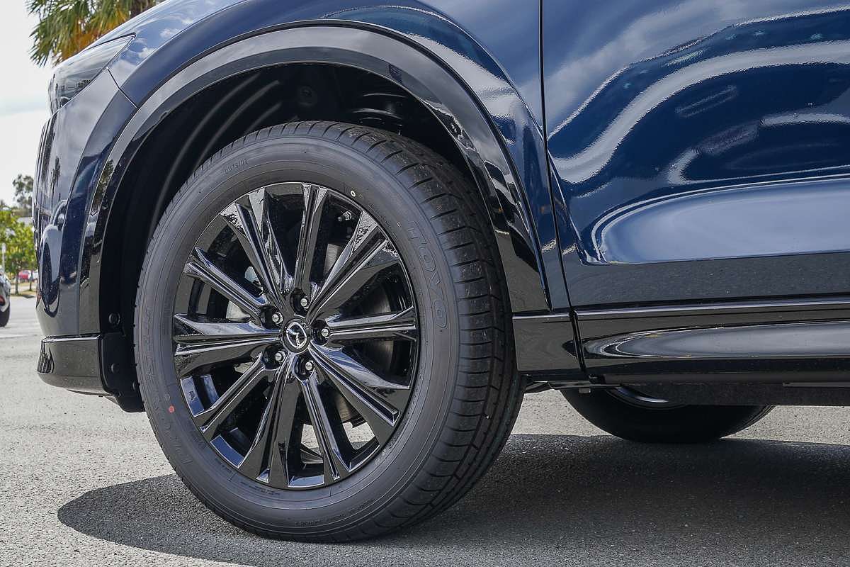 2025 Mazda CX-5 G35 GT SP KF Series