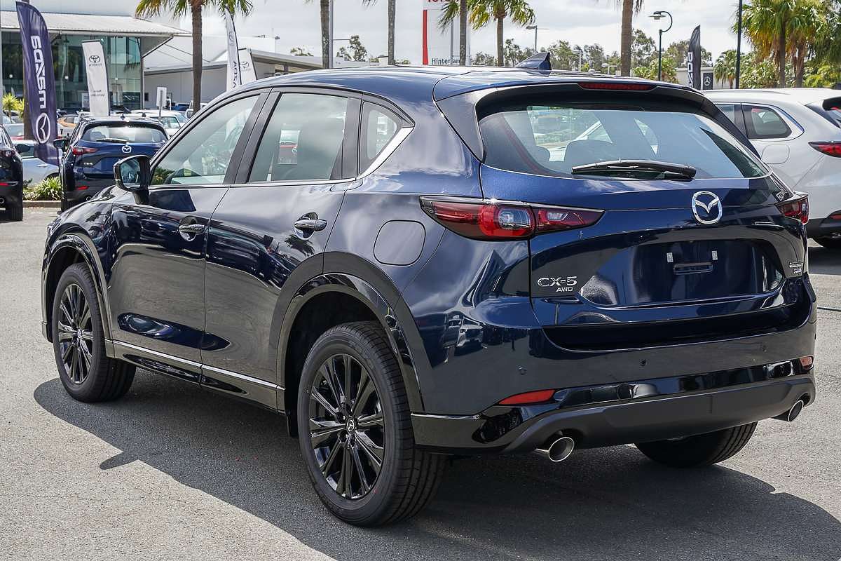 2025 Mazda CX-5 G35 GT SP KF Series