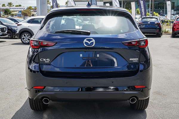 2025 Mazda CX-5 G35 GT SP KF Series