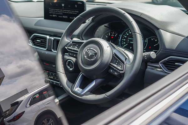 2025 Mazda CX-5 G35 GT SP KF Series