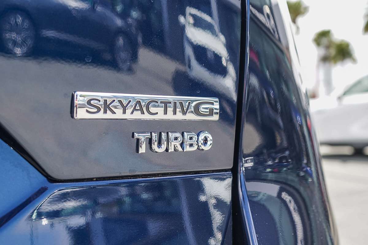 2025 Mazda CX-5 G35 GT SP KF Series