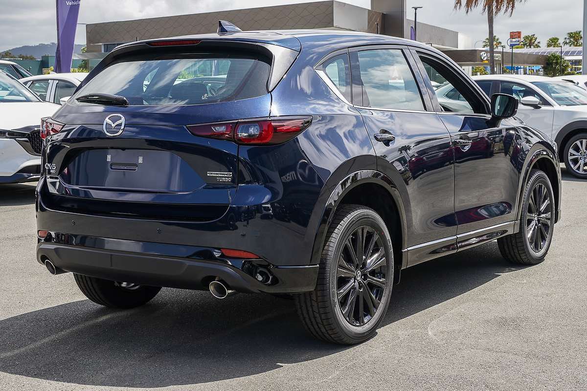 2025 Mazda CX-5 G35 GT SP KF Series