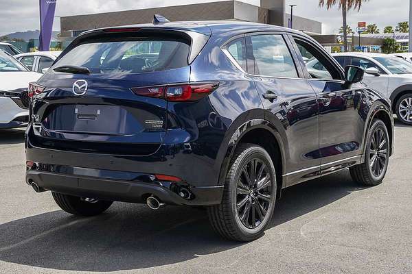 2025 Mazda CX-5 G35 GT SP KF Series