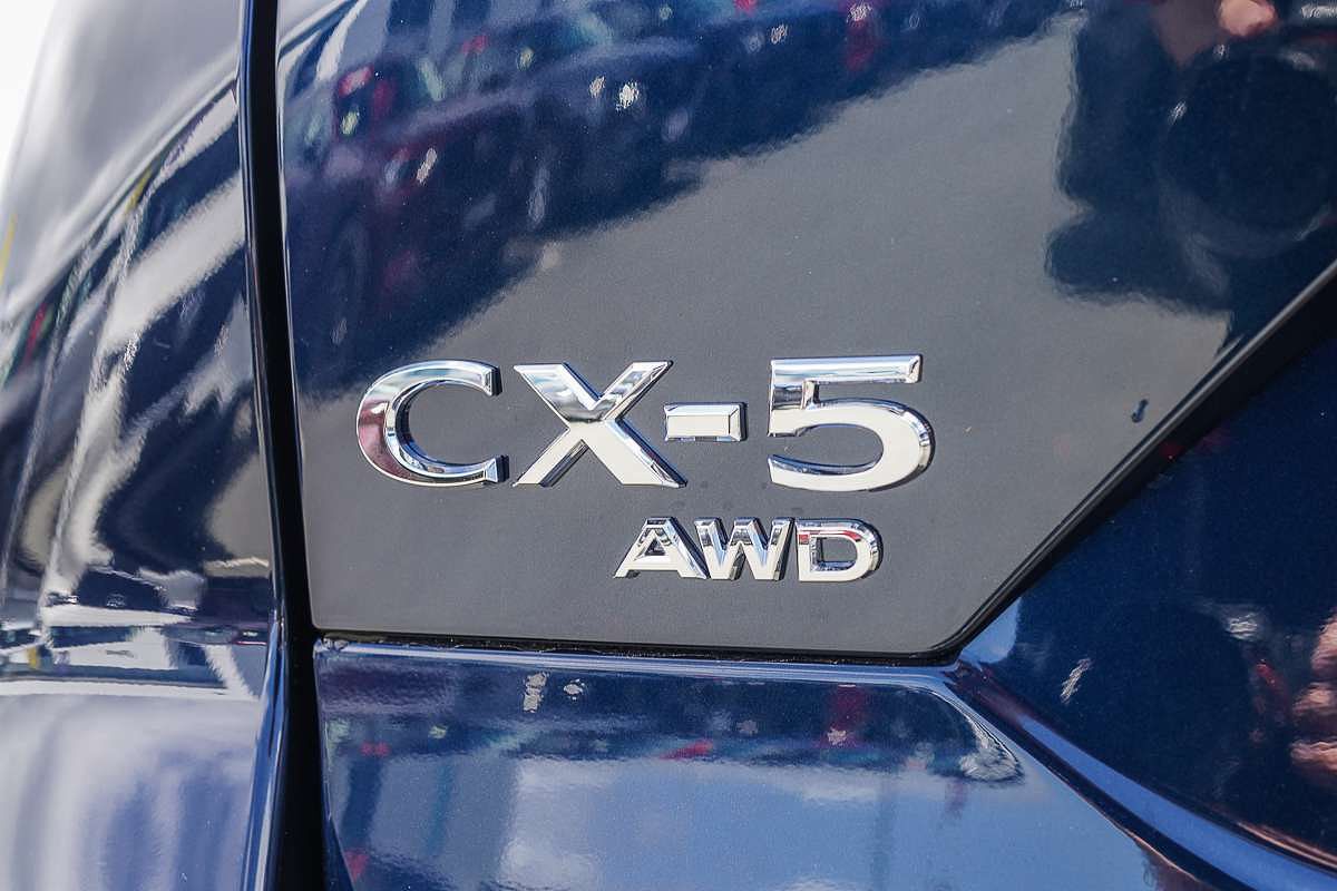 2025 Mazda CX-5 G35 GT SP KF Series