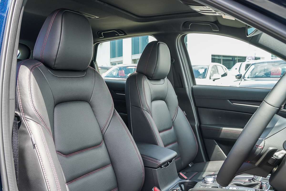 2025 Mazda CX-5 G35 GT SP KF Series