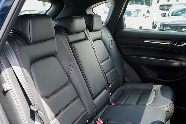 2025 Mazda CX-5 G35 GT SP KF Series