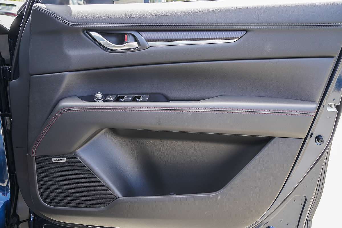 2025 Mazda CX-5 G35 GT SP KF Series