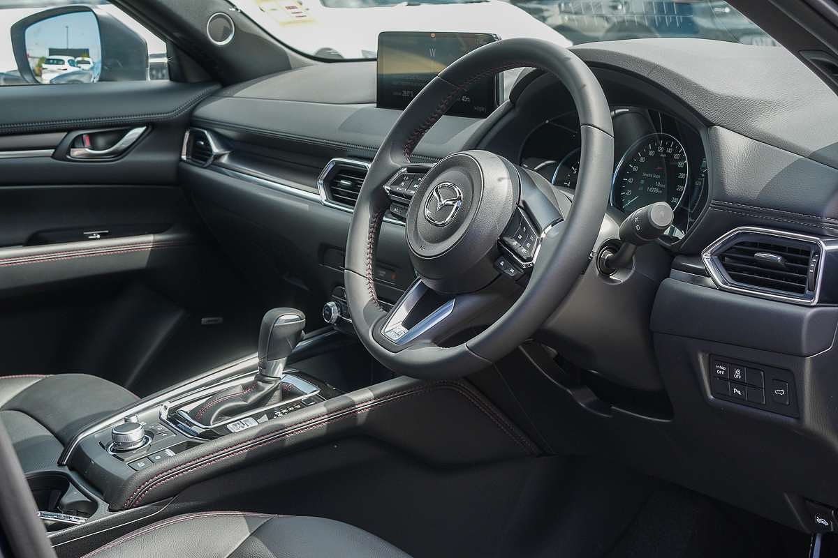 2025 Mazda CX-5 G35 GT SP KF Series