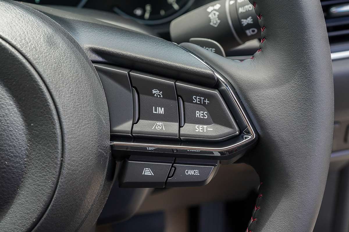 2025 Mazda CX-5 G35 GT SP KF Series