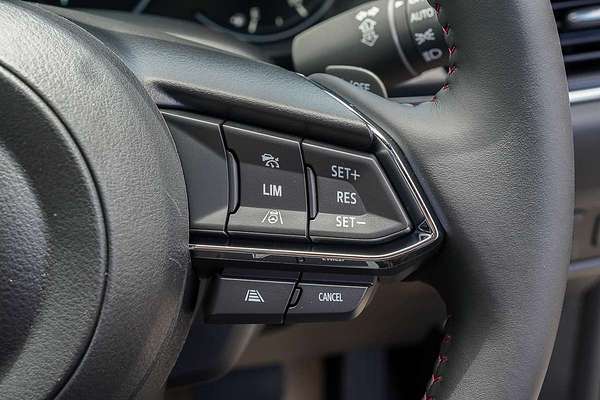 2025 Mazda CX-5 G35 GT SP KF Series