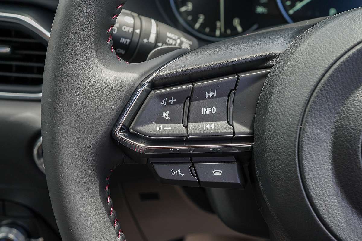 2025 Mazda CX-5 G35 GT SP KF Series