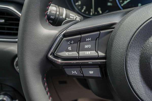 2025 Mazda CX-5 G35 GT SP KF Series