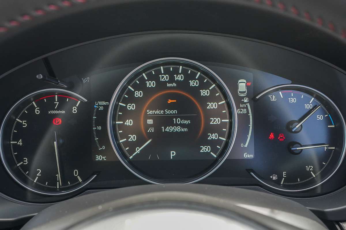 2025 Mazda CX-5 G35 GT SP KF Series