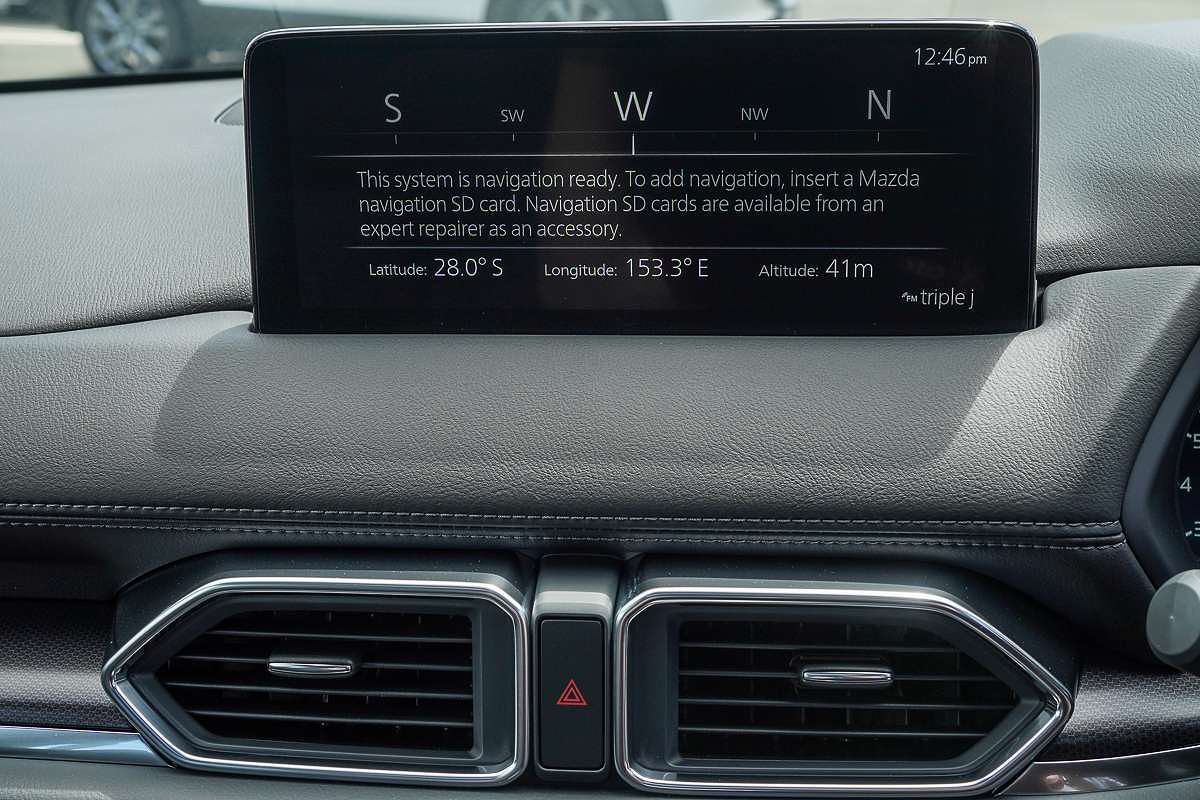 2025 Mazda CX-5 G35 GT SP KF Series