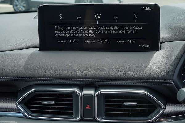 2025 Mazda CX-5 G35 GT SP KF Series