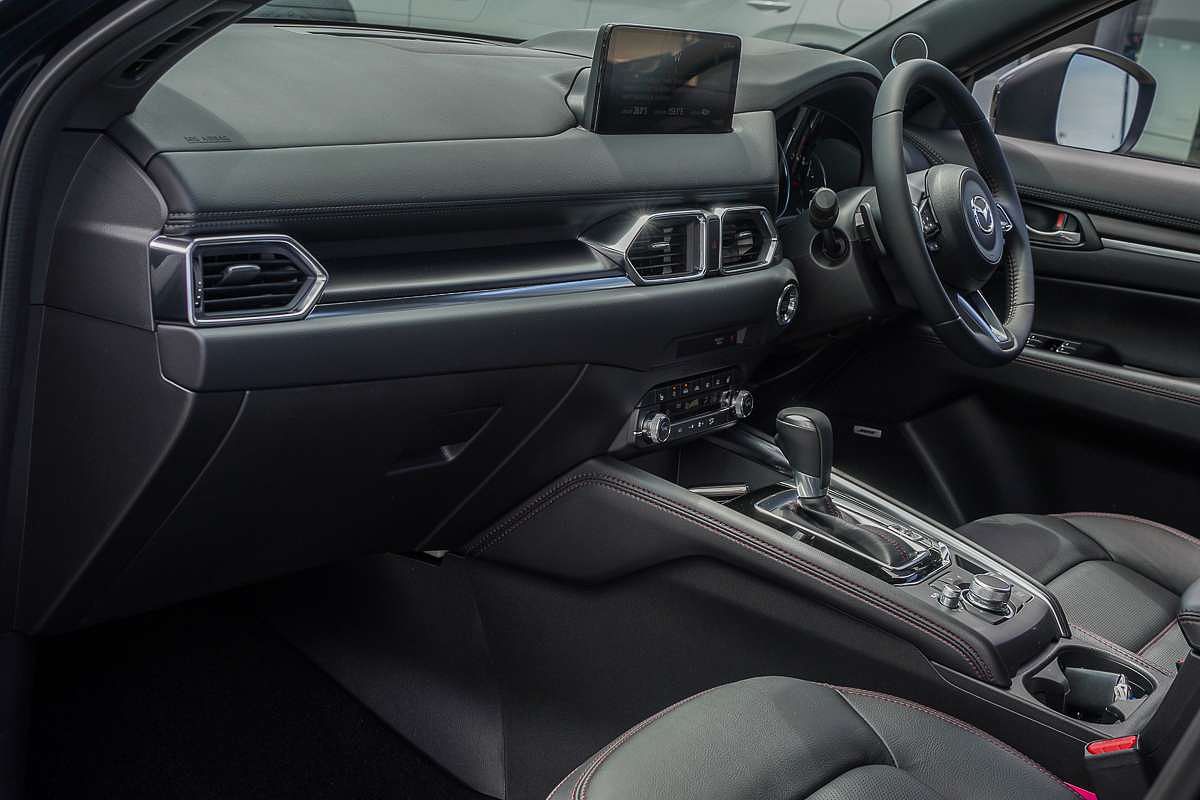 2025 Mazda CX-5 G35 GT SP KF Series