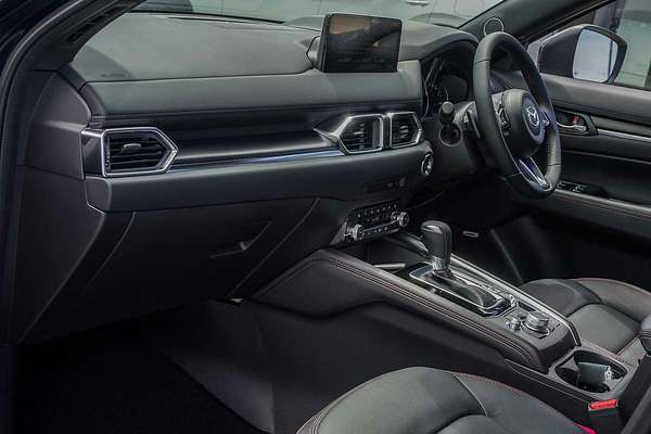 2025 Mazda CX-5 G35 GT SP KF Series