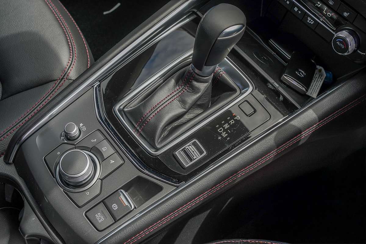 2025 Mazda CX-5 G35 GT SP KF Series